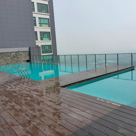 Super Penthouse Stmoritz Apartment, Lippomall Puri Indah Jakarta Extérieur photo