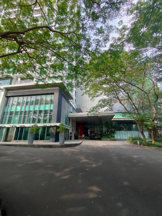 Super Penthouse Stmoritz Apartment, Lippomall Puri Indah Jakarta Extérieur photo