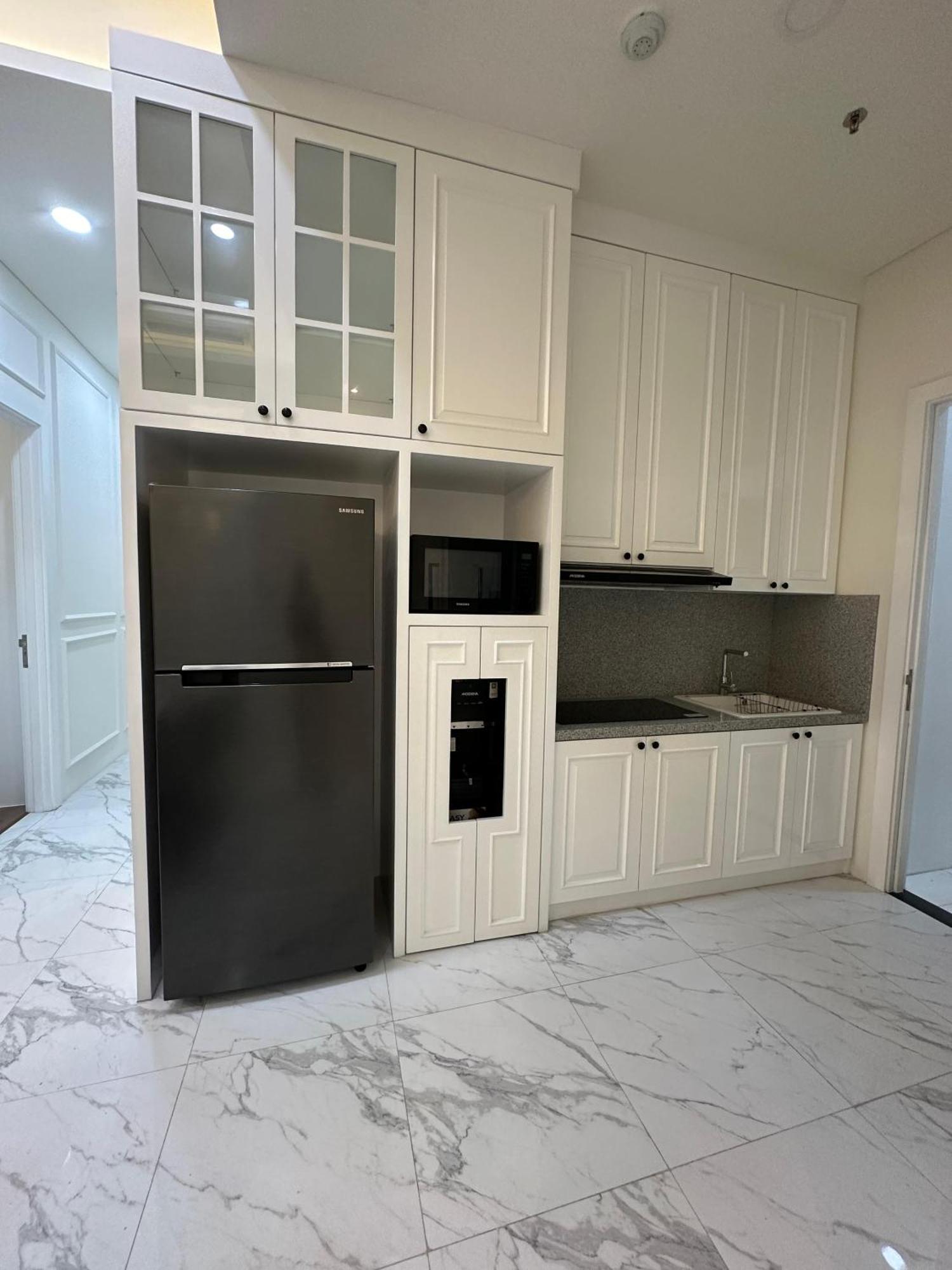 Super Penthouse Stmoritz Apartment, Lippomall Puri Indah Jakarta Extérieur photo